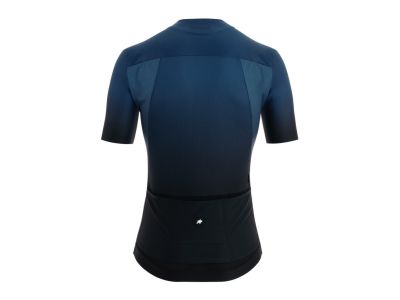 Koszulka rowerowa ASSOS EQUIPE RS S9 TARGA, kamienny błękit