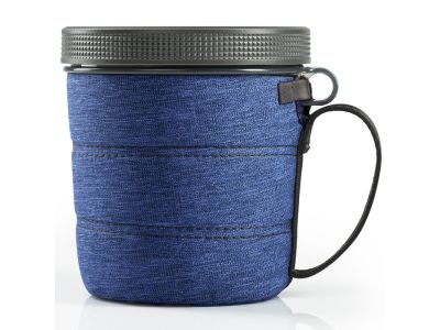 GSI Outdoors Fairshare Mug 2 kubki, 950 ml, niebieski