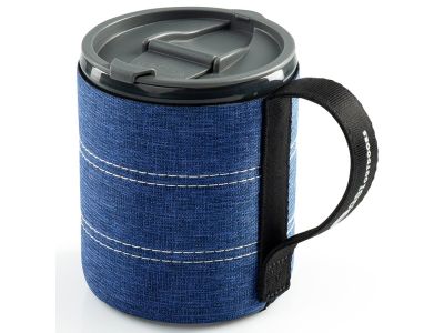 Kubek GSI Outdoors Infinity Backpacker, 550 ml, niebieski