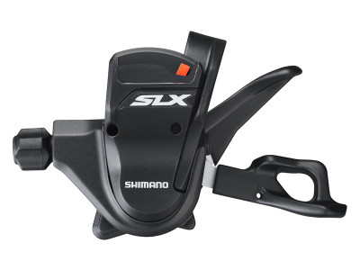 Shimano SLX SL-M670 2/3x10 testkanalas
