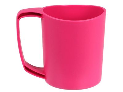 Lifeventure Ellipse Mug hrnek, 300 ml, růžová