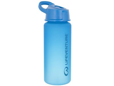 Lifeventure Flip-Top Water Bottle láhev, 750 ml, modrá