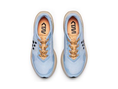 CRAFT CTM Ultra Trail dámské boty, modrá - UK 4