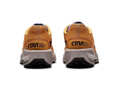 CRAFT CTM Ultra Trail shoes, orange