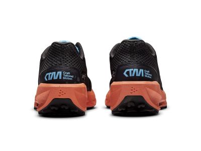 Craft CTM Ultra Trail topánky, čierna