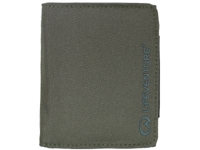 Lifeventure RFiD Wallet Recycled peněženka, olive