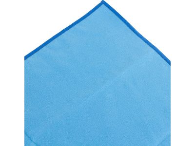 Lifeventure SoftFibre Trek Towel Advance Handtuch, blau