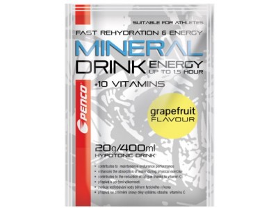 Penco Mineral drink 20 g satchets