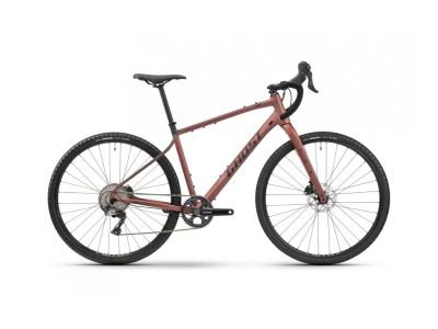 GHOST Asket Advanced AL 28 bicykel, red/black