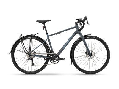 GHOST Asket EQ AL 28 bicykel, purple/grey