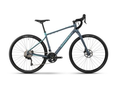 GHOST Asket Essential AL 28 bicycle, blue/green