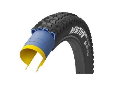 Goodyear NEWTON MTR 29x2,40&quot; gumiabroncs, Kevlar