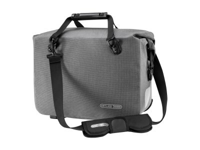 Ortlieb Office-Bag Urban taška na nosič, 21 l, šedá