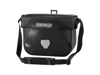 ORTLIEB Ultimate Six Classic taška na riadidlá, 6.5 l, čierna