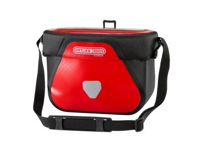 ORTLEB Ultimate Six Classic taška, 6.5 l, červená