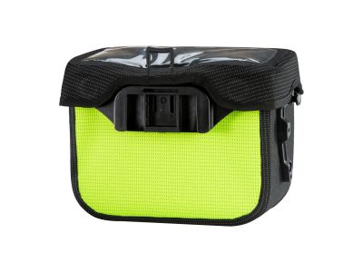 ORTLIEB Ultimate Six High Visibility Tasche, 6,5 l, gelb