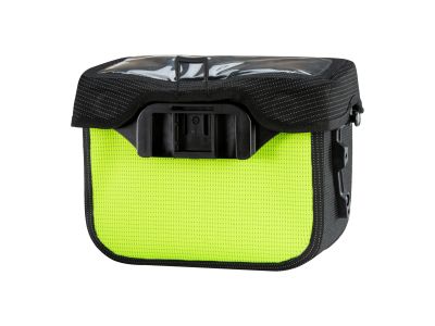 Geantă ORTLIEB Ultimate Six High Visibility, 6,5 l, galbenă