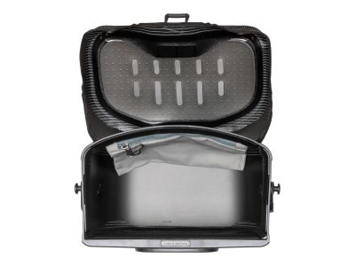 ORTLIEB Ultimate Six High Visibility táska, 6,5 l, fekete