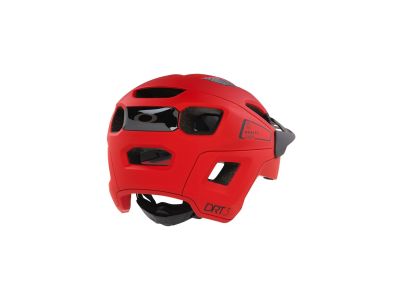 Oakley DRT3 TRAIL EUROPE kask, czerwony/czarny