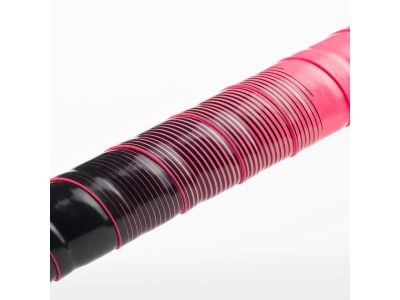 fizik Vento Microtex Tacky Bi-Color wrap, fluo pink/black
