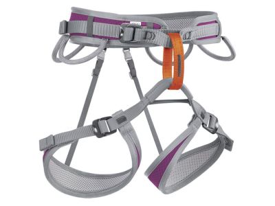 Rock Empire Hopi child seat harness, purple