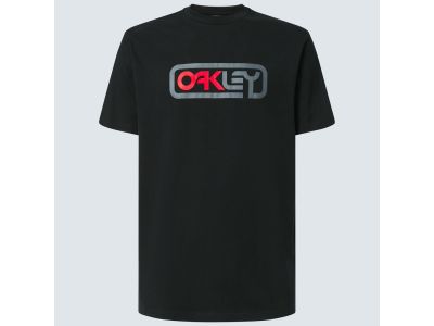 Oakley Locked In B1B Tee T-Shirt, schwarz
