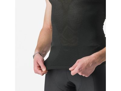 Castelli CORE SEAMLESS undershirt, black