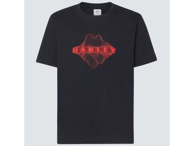 Oakley ABOVE AND BELOW T-Shirt, schwarz
