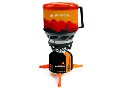 Jetboil MiniMo Sunset cooking system, 1 l