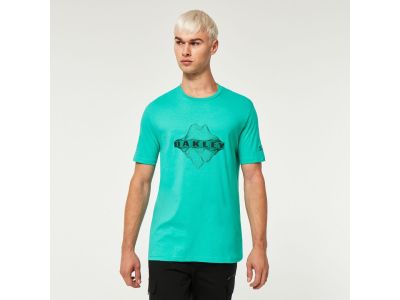 Oakley ABOVE AND BELOW T-shirt, green
