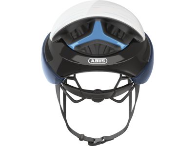 ABUS GameChanger Movistar Team ´22 helmet, blue/white