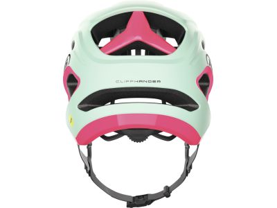 ABUS CliffHanger MIPS Helm, iced mint