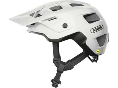 ABUS MoDrop MIPS helmet, shiny white