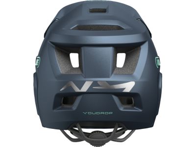ABUS YouDrop FF children's helmet, midnight blue