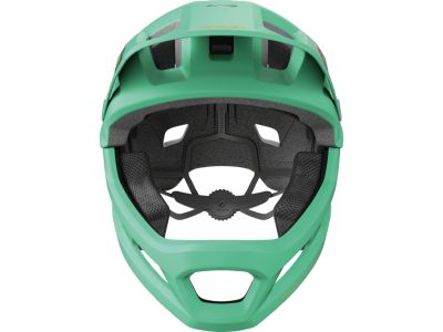 ABUS YouDrop FF children's helmet, sage green