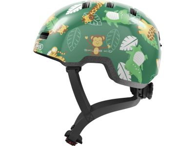 ABUS Skurb children's helmet, green jungle