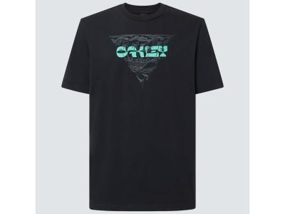 Oakley Tiki Tee tričko, černá