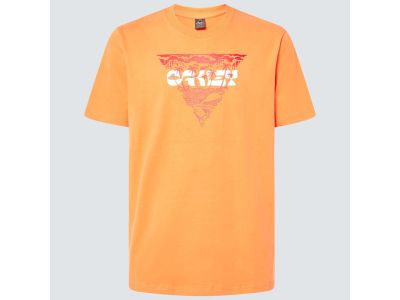 Oakley Tiki Tee tričko, oranžová