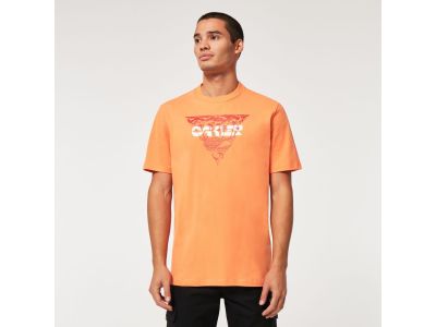Oakley Tiki Tee shirt, orange