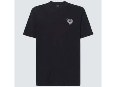 Oakley HARD CHARGE T-Shirt, schwarz