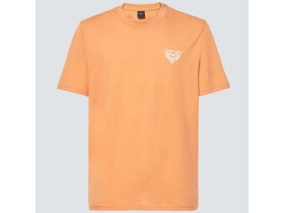 Oakley HARD CHARGE triko, oranžová