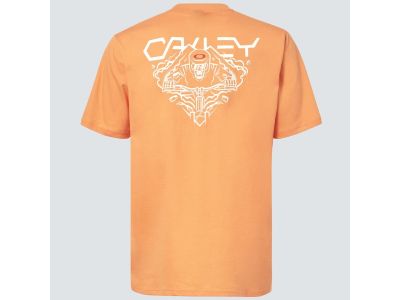 Oakley HARD CHARGE T-shirt, orange