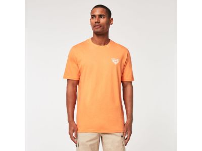 Oakley HARD CHARGE póló, narancssárga