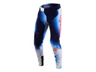 Troy Lee Designs Sprint Ultra pants, lucid white/blue