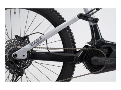 GHOST E-ASX 130 Univerzális 29/27.5 elektromos kerékpár, szürke