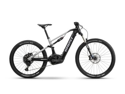 Bicicleta electrica GHOST E-ASX 130 Universal 29/27.5, gri