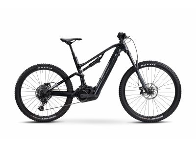 GHOST E-ASX 160 Universal 29/27.5 electric bike, gray/black