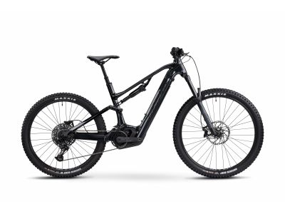 GHOST E-ASX 160 Universal 29/27,5 Elektrofahrrad, grau/schwarz