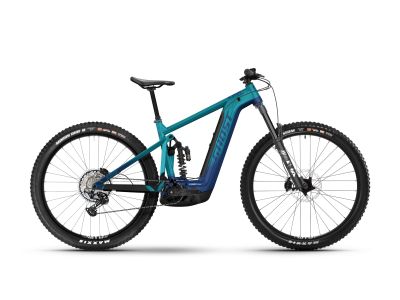 GHOST E-Riot EN AL Pro 29 electric bike, blue