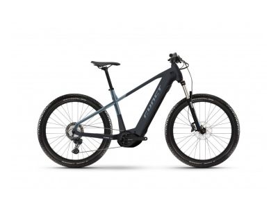 GHOST E-Teru Advanced 27.5 electric bike, black/grey